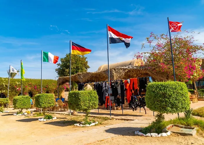 Utopia Club 4* El Qoseir