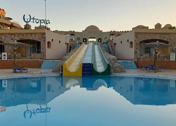 Utopia Club Hotel 4*