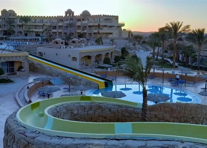 Utopia Club Otel El Qoseir