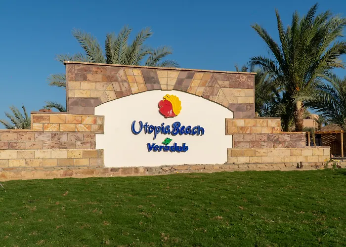 Utopia Club 4* El Qoseir