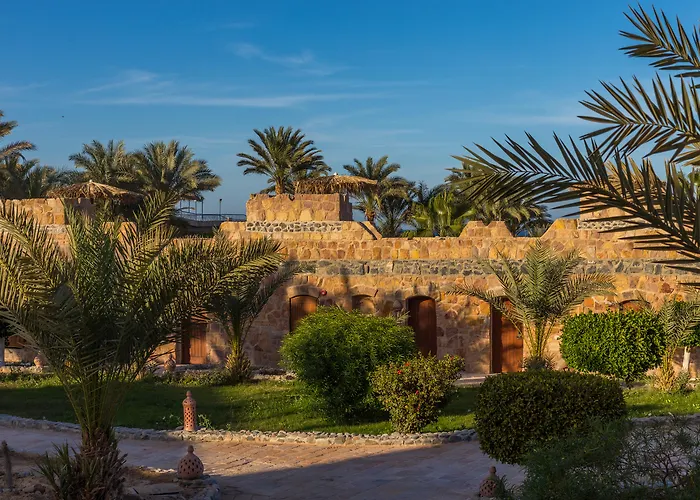 Utopia Club 4* El Qoseir