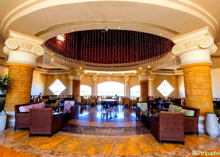 Utopia Club 4* El Qoseir