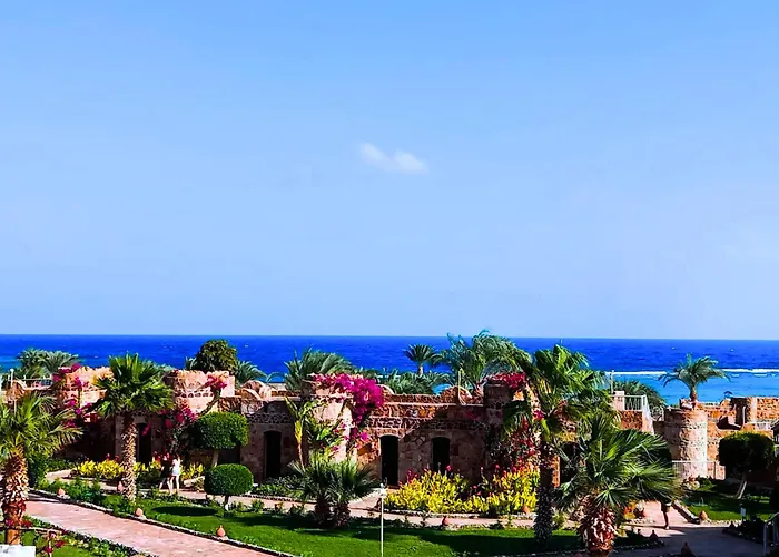 Hotel Utopia Club El Qoseir