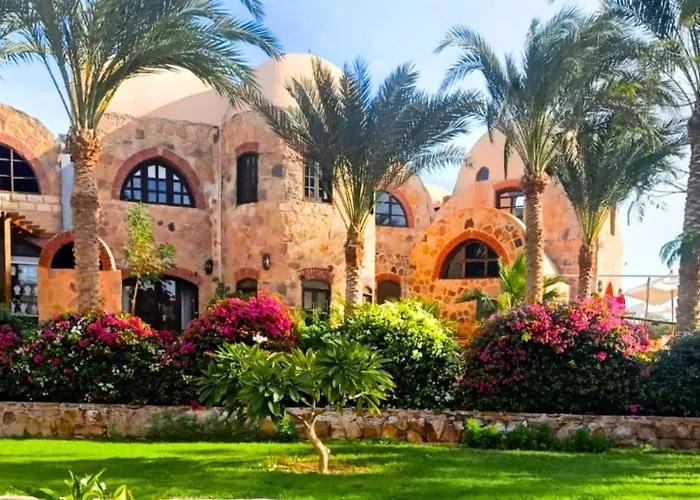 Utopia Club 4* El Qoseir
