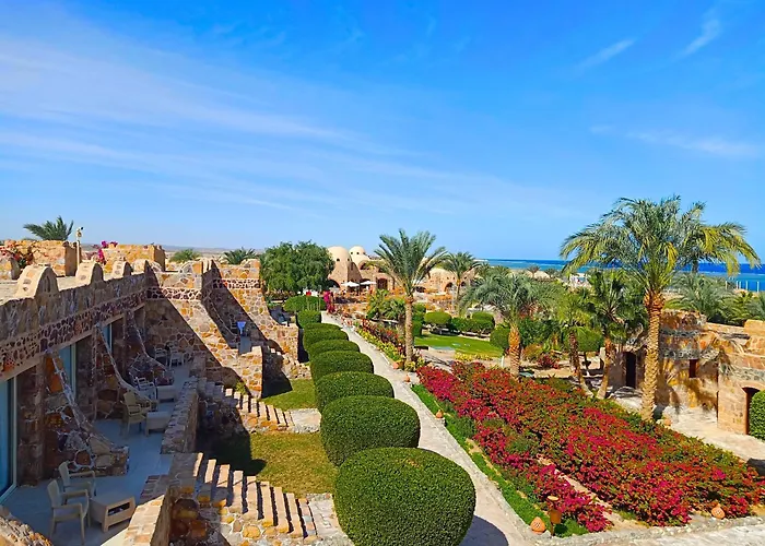 Utopia Club Hotel El Qoseir