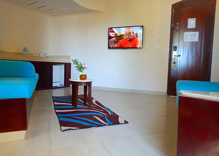 Utopia Club 4* El Qoseir